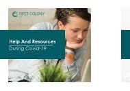 Help An dResources During Covid19 