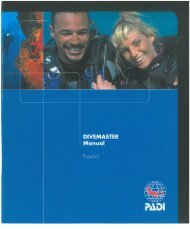 Divemaster manual 2020