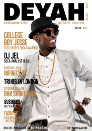 Colors Magazine March 2020 Issue