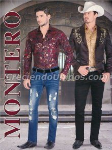 Montero-Boots-Y-Lamasini-Jeans Magazines