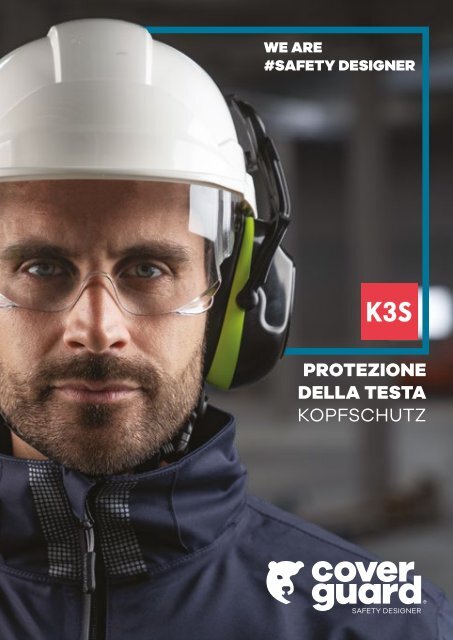 K3S Coverguard Head Protection