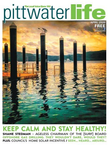 Pittwater Life April 2020 Issue