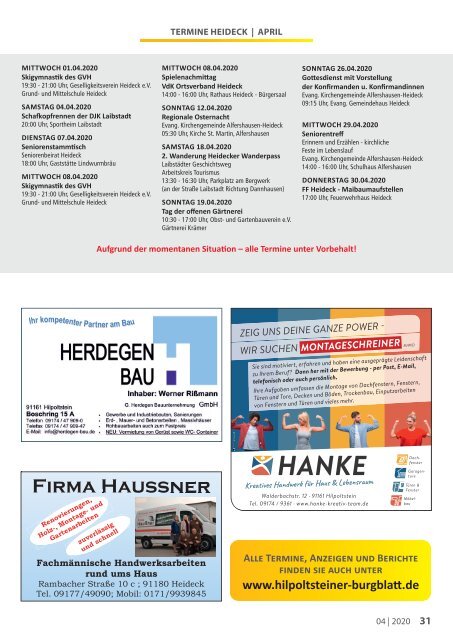 Burgblatt 2020-04