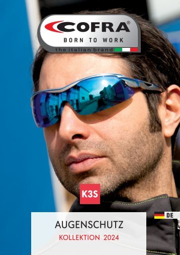 K3S Cofra Eyewear 2024