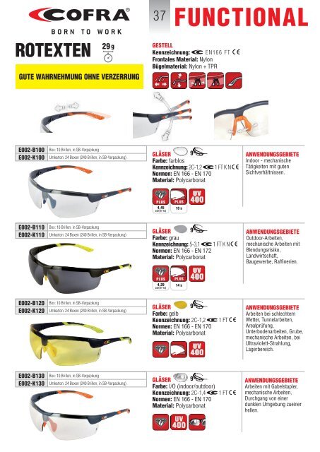 K3S Cofra Eyewear 2024