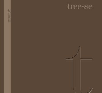 Treesse - Catálogo - 2019 - Everyday