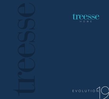 Treesse - Catálogo - 2019 - Home Evolution