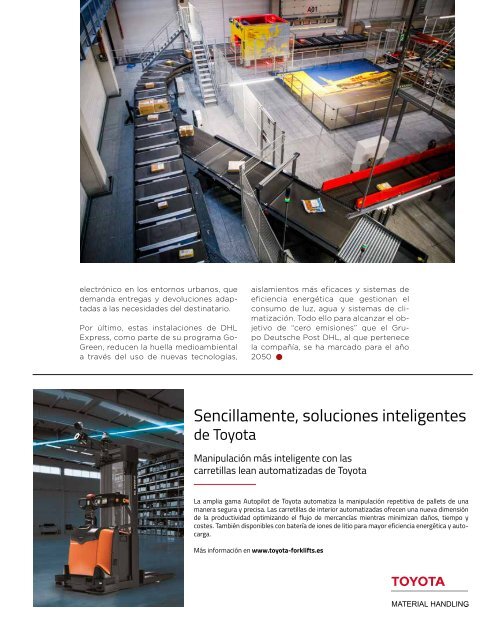 Revista Cuadernos de Logística [C de Comunicación] - Número 52. Octubre 2019