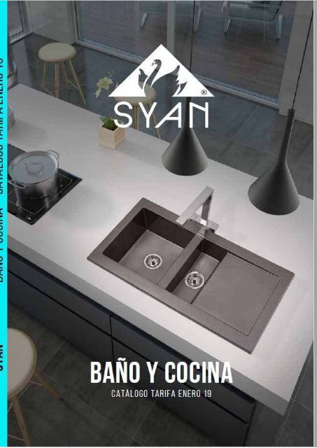 Syan - Tarifa - 2019 - Baño Cocina