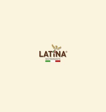 Latina Speisekarte