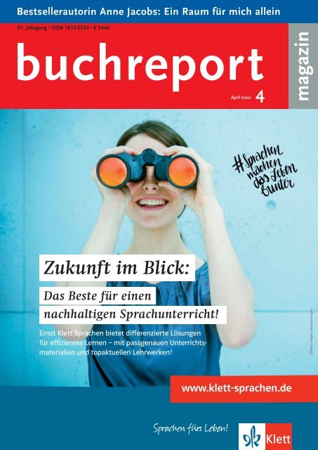 Buchreport Magazin 4/2020