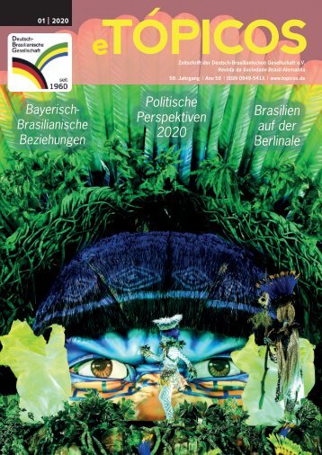 eTÓPICOS - Ausgabe 1-2020 - 59. Jahrgang