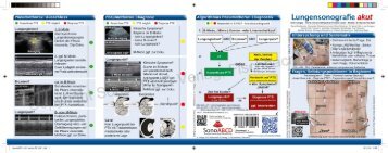 COVID-19 Lungensono online - Pocket Card für ALLE!