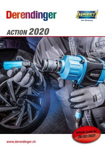 DD Action Hazet 2020 FR