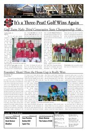 It's a Three-Peat! Golf Wins Again Ohio's Oldest ... - University School