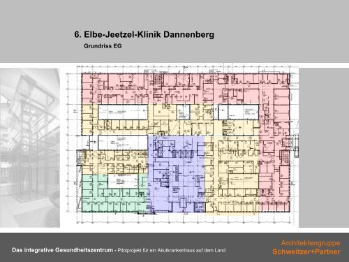 Schweitzer+Partner 6. Elbe-Jeetzel-Klinik Dannenberg