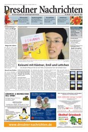 Dresdner Journal - Dresdner Akzente