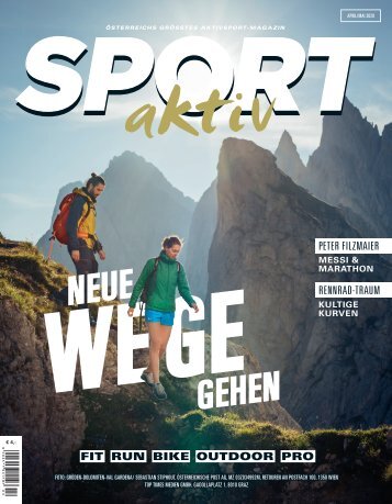 SPORTaktiv April 2020