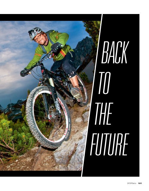 SPORTaktiv Bikeguide 2020