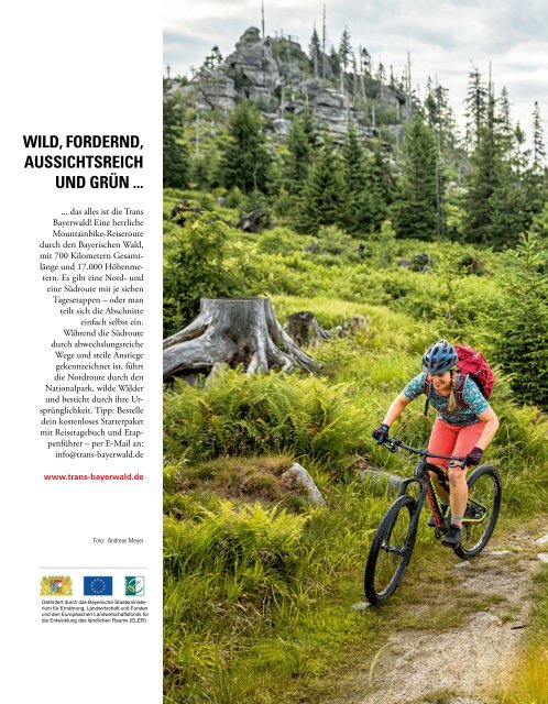 SPORTaktiv Bikeguide 2020