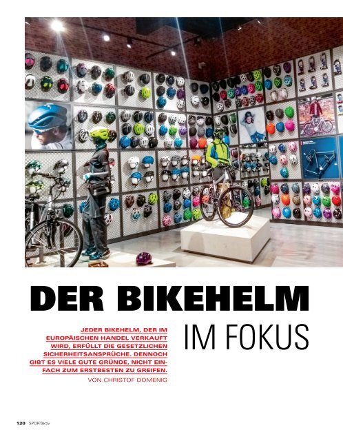 SPORTaktiv Bikeguide 2020