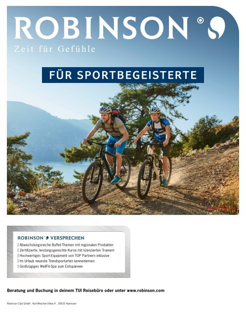 SPORTaktiv Bikeguide 2020