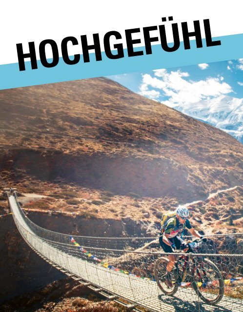 SPORTaktiv Bikeguide 2020