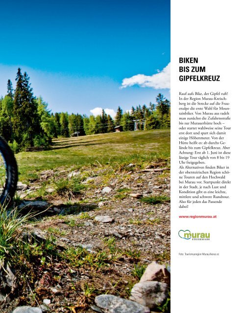 SPORTaktiv Bikeguide 2020