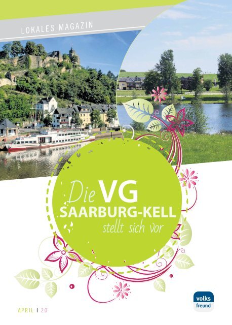 Die VG SAARBURG-KELL stellt sich vor | April 2020