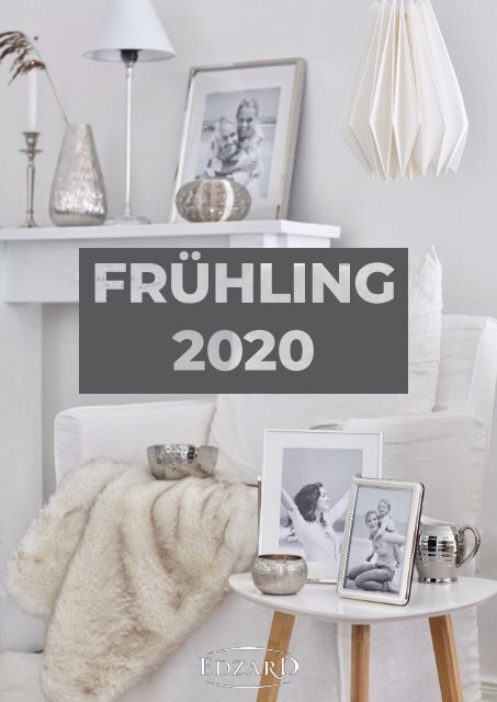 EDZARD Frühling - Spring 2020