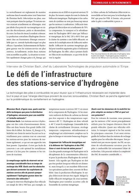 AUTOINSIDE Èdition 4 – Avril 2020