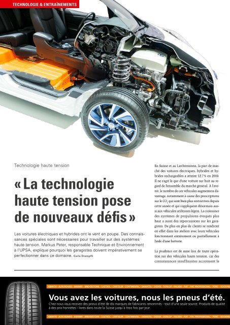 AUTOINSIDE Èdition 4 – Avril 2020