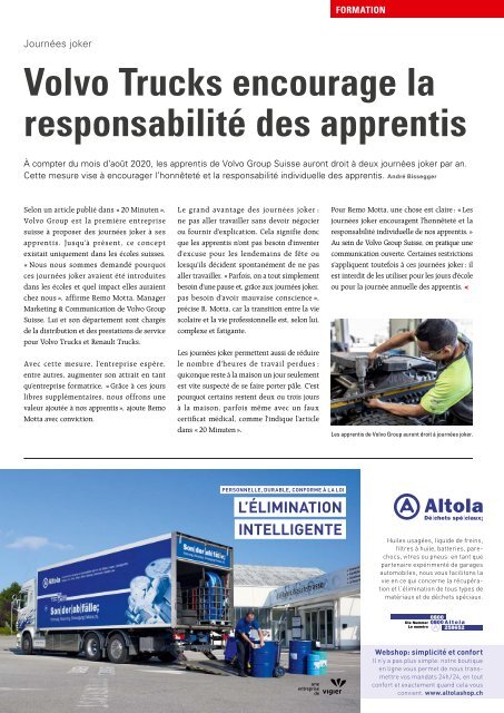 AUTOINSIDE Èdition 4 – Avril 2020