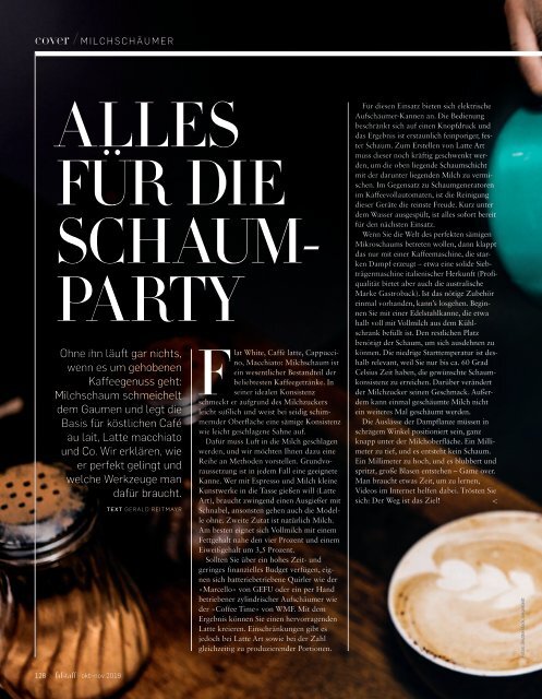 E-Paper | Falstaff Magazin Österreich 07/2019