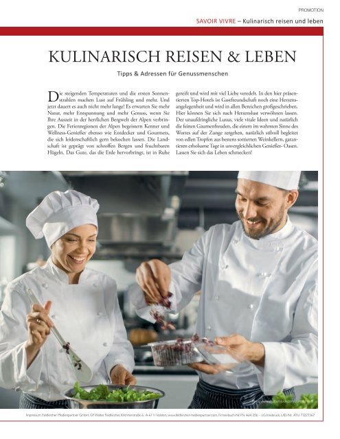 E-Paper | Falstaff Magazin Deutschland 04/2019