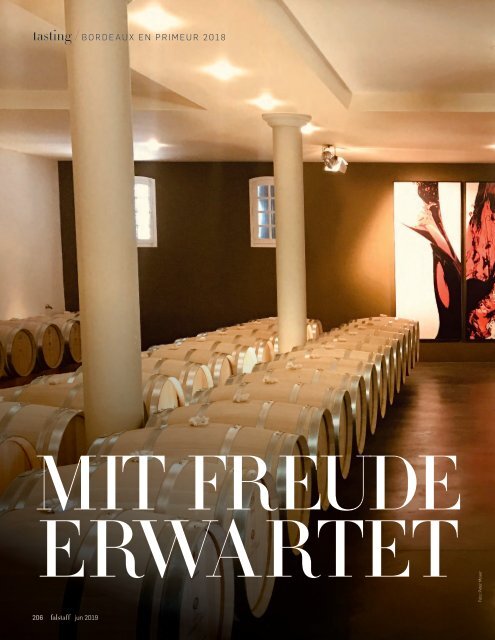 E-Paper | Falstaff Magazin Deutschland 04/2019