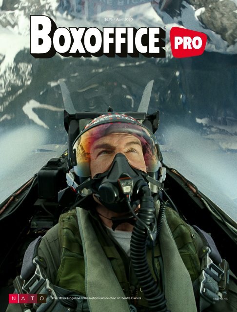 Boxoffice Pro - April 2020