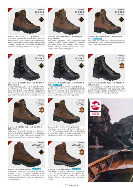 Schuh-Keller KG Katalog 2020