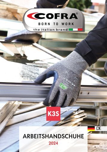 K3S Cofra Gloves