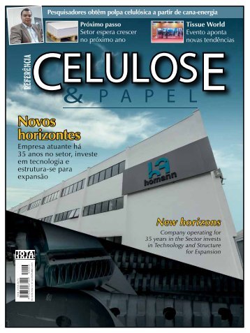 *Dezembro/2019 Revista Celulose & Papel 43
