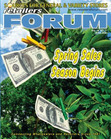 Retailers Forum April 2020 EMAG