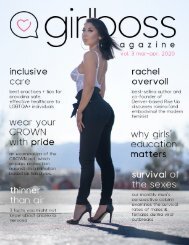 girlboss magazine issue 3