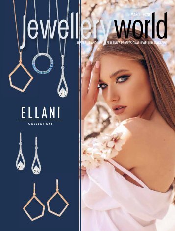 Jewellery World Magazine - March 2020