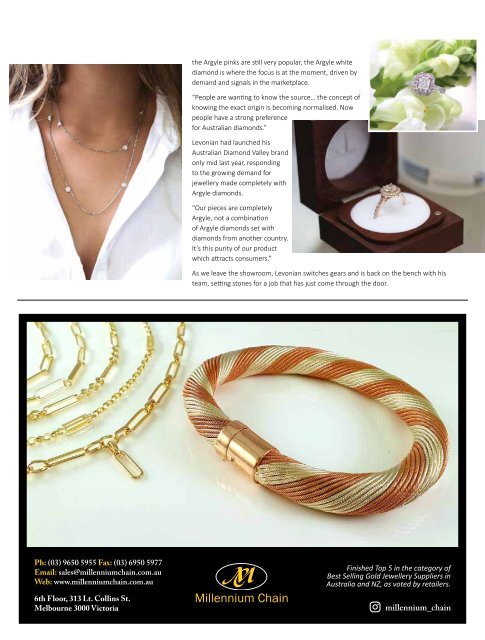 Jewellery World Magazine - March 2020