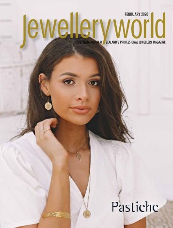 Jewellery World Magazine - February 2020