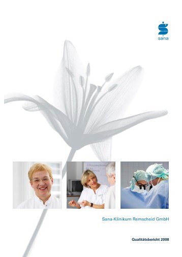 Sana-Klinikum Remscheid GmbH