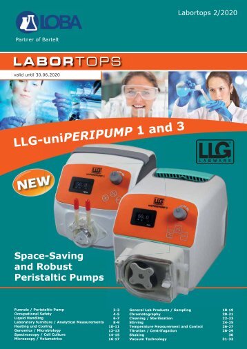 LLG Labortops Q2 Bartelt EN