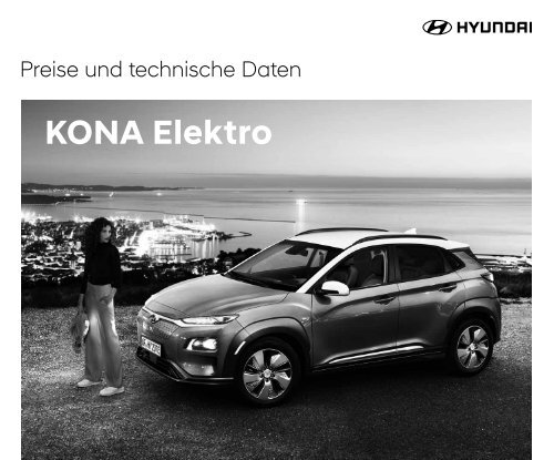 KONA Elektro TD Stand März 2020