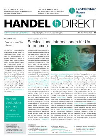 Handel direkt 2/2020