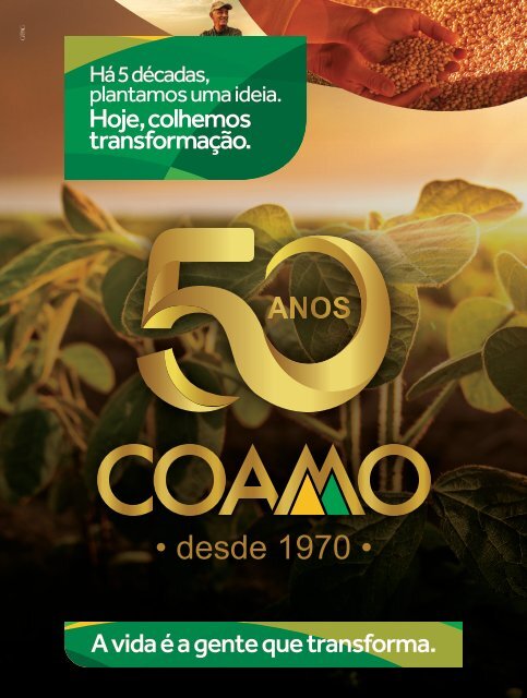 Revista Coamo edição Março de 2020